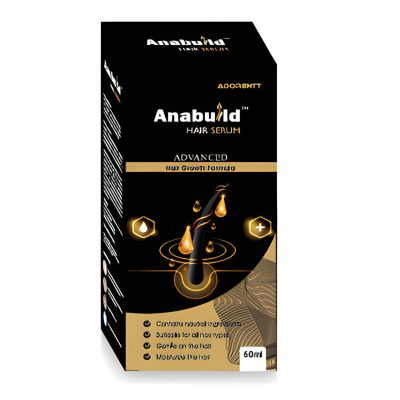 Anabuild Hair Serum