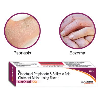 Soriheal-CS Ointment