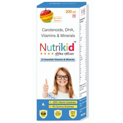Nutrikid™ Syrup